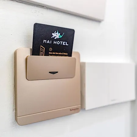 Mai Hotel Hanoi Exterior photo