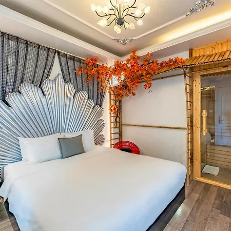 Mai Hotel Hanoi Exterior photo