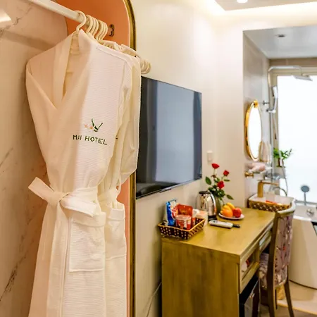 Mai Hotel Hanoi Exterior photo