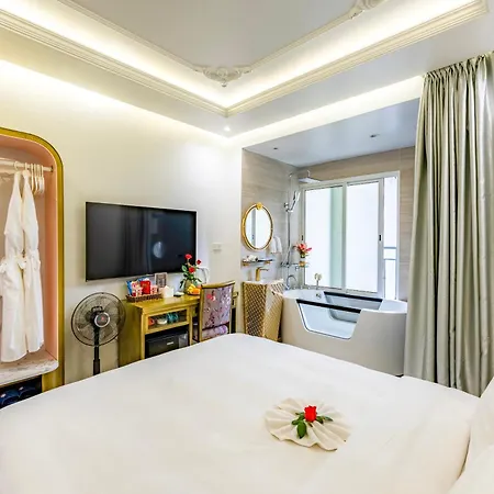 Mai Hotel Hanoi Exterior photo