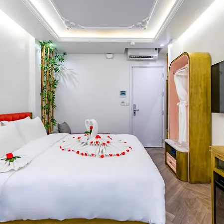 Mai Hotel Hanoi Exterior photo