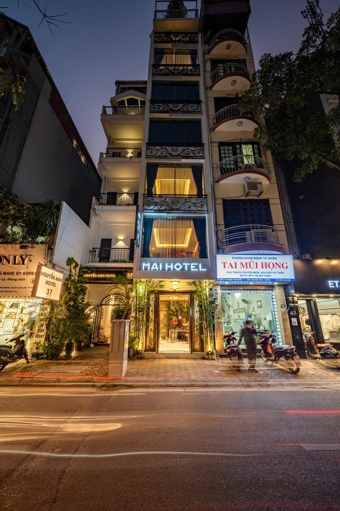 Hotel Mai Hanoi